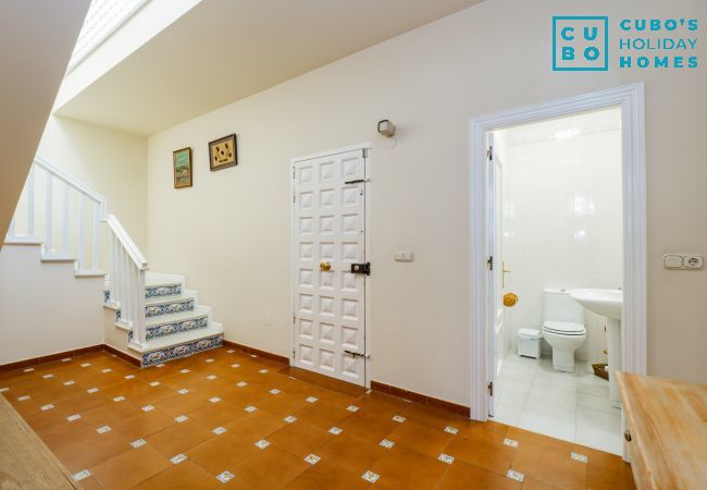 Villa en Torremolinos - Cubo's Villa Galemar Torremolinos Pool & Padel Villa en Torremolinos - Cubo's Villa Galemar Torremolinos Pool & Padel