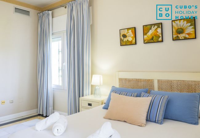 Villa en Torremolinos - Cubo's Villa Galemar Torremolinos Pool & Padel Villa en Torremolinos - Cubo's Villa Galemar Torremolinos Pool & Padel