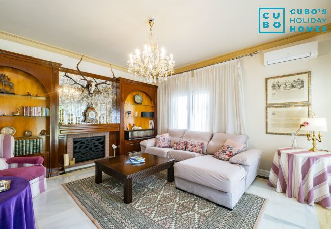 Villa en Torremolinos - Cubo's Villa Galemar Torremolinos Pool & Padel Villa en Torremolinos - Cubo's Villa Galemar Torremolinos Pool & Padel