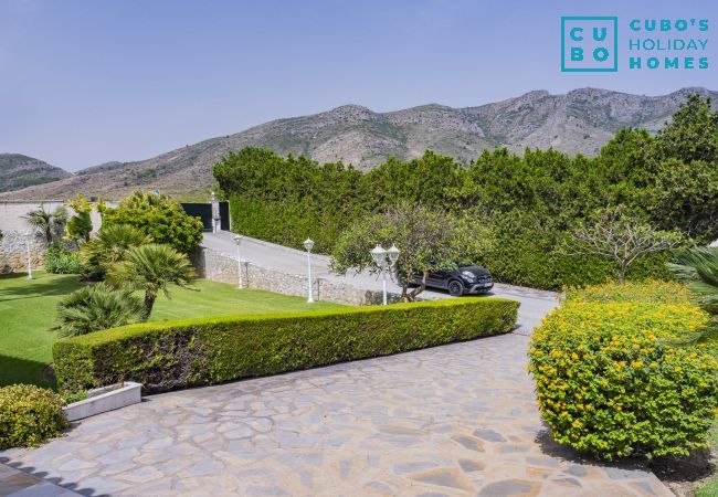 Villa en Torremolinos - Cubo's Villa Galemar Torremolinos Pool & Padel Villa en Torremolinos - Cubo's Villa Galemar Torremolinos Pool & Padel