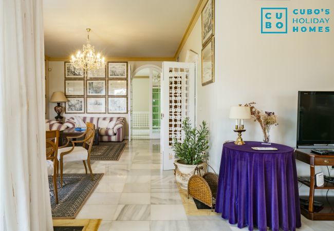 Villa en Torremolinos - Cubo's Villa Galemar Torremolinos Pool & Padel Villa en Torremolinos - Cubo's Villa Galemar Torremolinos Pool & Padel