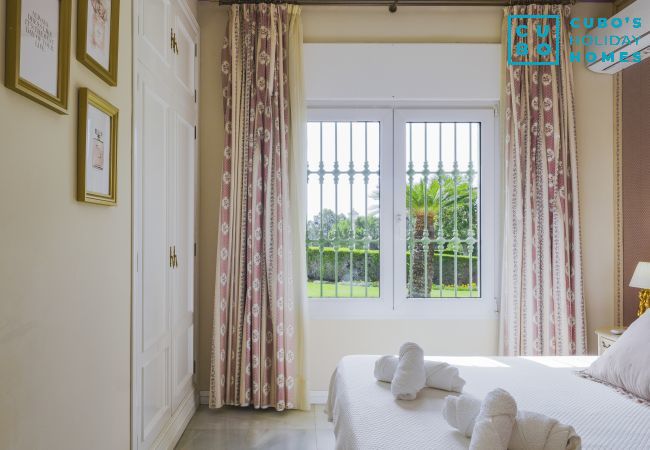 Villa en Torremolinos - Cubo's Villa Galemar Torremolinos Pool & Padel Villa en Torremolinos - Cubo's Villa Galemar Torremolinos Pool & Padel