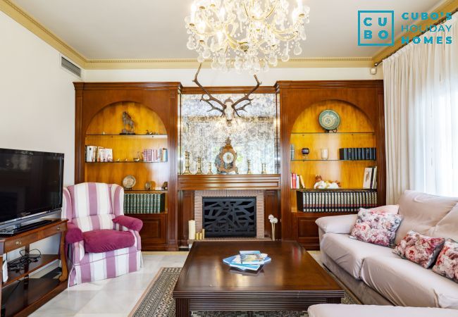 Villa en Torremolinos - Cubo's Villa Galemar Torremolinos Pool & Padel Villa en Torremolinos - Cubo's Villa Galemar Torremolinos Pool & Padel