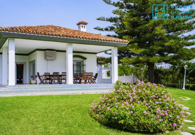 Villa en Torremolinos - Cubo's Villa Galemar Torremolinos Pool & Padel Villa en Torremolinos - Cubo's Villa Galemar Torremolinos Pool & Padel