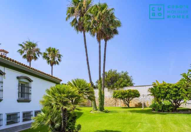 Villa en Torremolinos - Cubo's Villa Galemar Torremolinos Pool & Padel Villa en Torremolinos - Cubo's Villa Galemar Torremolinos Pool & Padel