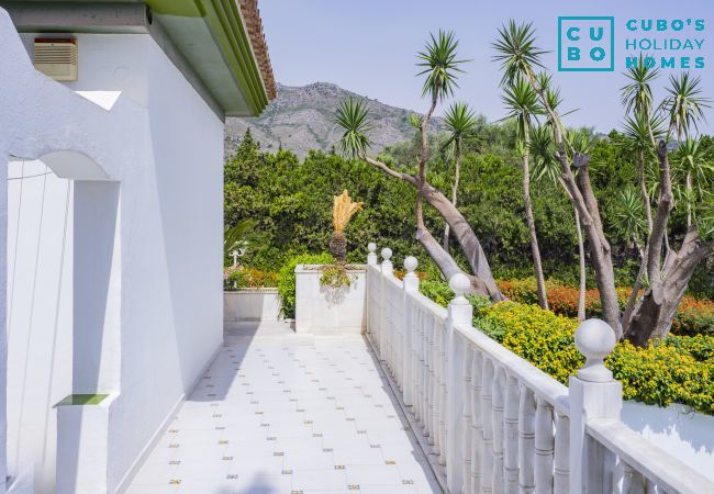 Villa en Torremolinos - Cubo's Villa Galemar Torremolinos Pool & Padel Villa en Torremolinos - Cubo's Villa Galemar Torremolinos Pool & Padel