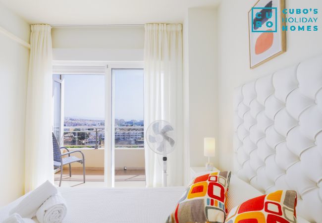 Apartamento en Benalmádena - Cubo's Apartment Ronda del Golf Seaview & Parking Apartamento en Benalmádena - Cubo's Apartment Ronda del Golf Seaview & Parking
