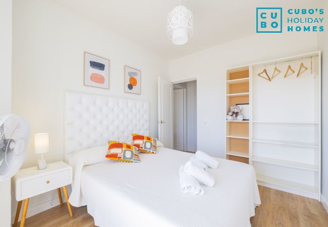 Apartamento en Benalmádena - Cubo's Apartment Ronda del Golf Seaview & Parking Apartamento en Benalmádena - Cubo's Apartment Ronda del Golf Seaview & Parking