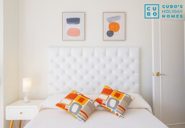 Apartamento en Benalmádena - Cubo's Apartment Ronda del Golf Seaview & Parking Apartamento en Benalmádena - Cubo's Apartment Ronda del Golf Seaview & Parking