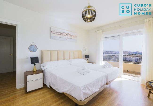 Apartamento en Benalmádena - Cubo's Apartment Ronda del Golf Seaview & Parking Apartamento en Benalmádena - Cubo's Apartment Ronda del Golf Seaview & Parking