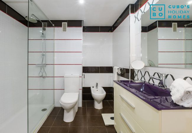 Apartamento en Benalmádena - Cubo's Apartment Ronda del Golf Seaview & Parking Apartamento en Benalmádena - Cubo's Apartment Ronda del Golf Seaview & Parking