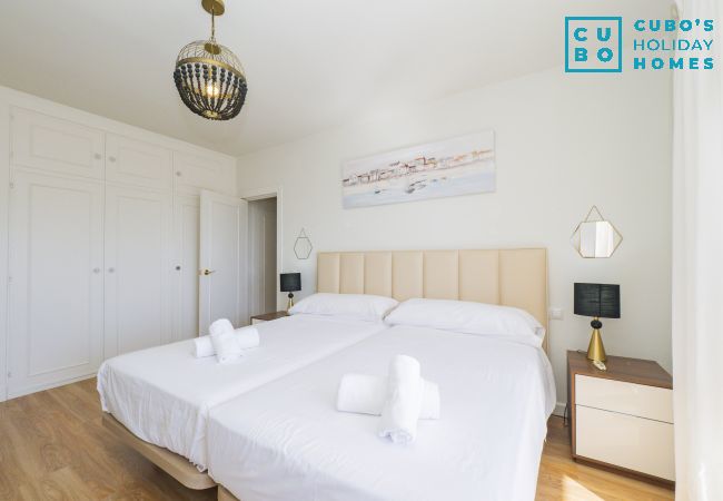 Apartamento en Benalmádena - Cubo's Apartment Ronda del Golf Seaview & Parking Apartamento en Benalmádena - Cubo's Apartment Ronda del Golf Seaview & Parking