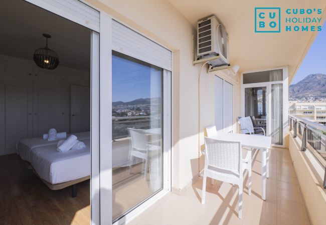 Apartamento en Benalmádena - Cubo's Apartment Ronda del Golf Seaview & Parking Apartamento en Benalmádena - Cubo's Apartment Ronda del Golf Seaview & Parking