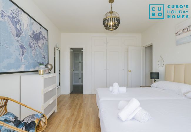 Apartamento en Benalmádena - Cubo's Apartment Ronda del Golf Seaview & Parking Apartamento en Benalmádena - Cubo's Apartment Ronda del Golf Seaview & Parking