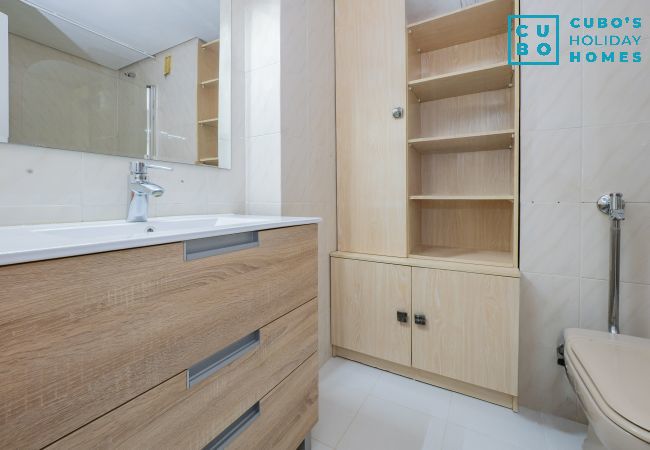 Apartamento en Benalmádena - Cubo's Apartment Ronda del Golf Seaview & Parking Apartamento en Benalmádena - Cubo's Apartment Ronda del Golf Seaview & Parking