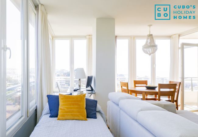 Apartamento en Benalmádena - Cubo's Apartment Ronda del Golf Seaview & Parking Apartamento en Benalmádena - Cubo's Apartment Ronda del Golf Seaview & Parking