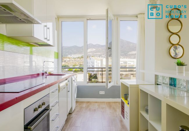 Apartamento en Benalmádena - Cubo's Apartment Ronda del Golf Seaview & Parking Apartamento en Benalmádena - Cubo's Apartment Ronda del Golf Seaview & Parking