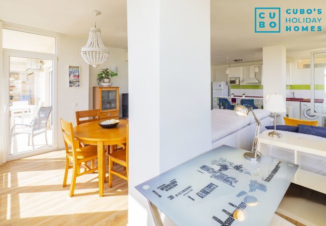 Apartamento en Benalmádena - Cubo's Apartment Ronda del Golf Seaview & Parking Apartamento en Benalmádena - Cubo's Apartment Ronda del Golf Seaview & Parking