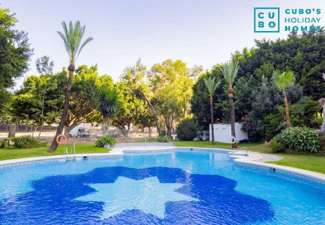 Apartamento en Benalmádena - Cubo's Apartment Ronda del Golf Seaview & Parking Apartamento en Benalmádena - Cubo's Apartment Ronda del Golf Seaview & Parking