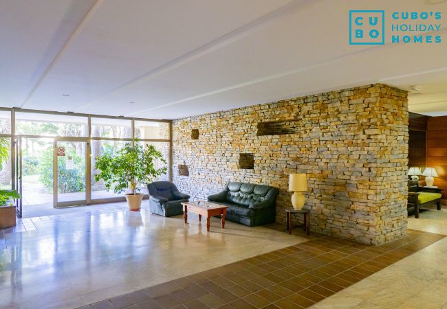 Apartamento en Benalmádena - Cubo's Apartment Ronda del Golf Seaview & Parking Apartamento en Benalmádena - Cubo's Apartment Ronda del Golf Seaview & Parking