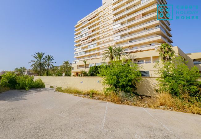 Apartamento en Benalmádena - Cubo's Apartment Ronda del Golf Seaview & Parking Apartamento en Benalmádena - Cubo's Apartment Ronda del Golf Seaview & Parking