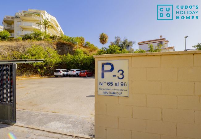 Apartamento en Benalmádena - Cubo's Apartment Ronda del Golf Seaview & Parking Apartamento en Benalmádena - Cubo's Apartment Ronda del Golf Seaview & Parking