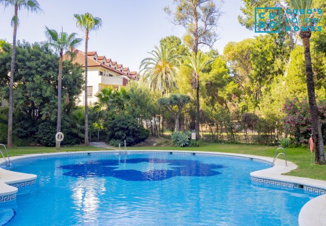 Apartamento en Benalmádena - Cubo's Apartment Ronda del Golf Seaview & Parking Apartamento en Benalmádena - Cubo's Apartment Ronda del Golf Seaview & Parking