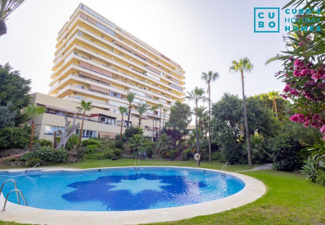 Apartamento en Benalmádena - Cubo's Apartment Ronda del Golf Seaview & Parking Apartamento en Benalmádena - Cubo's Apartment Ronda del Golf Seaview & Parking