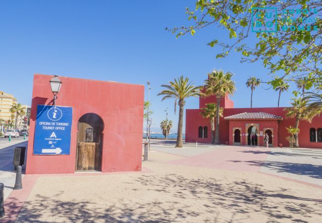 Apartamento en Benalmádena - Cubo's Apartment Ronda del Golf Seaview & Parking Apartamento en Benalmádena - Cubo's Apartment Ronda del Golf Seaview & Parking