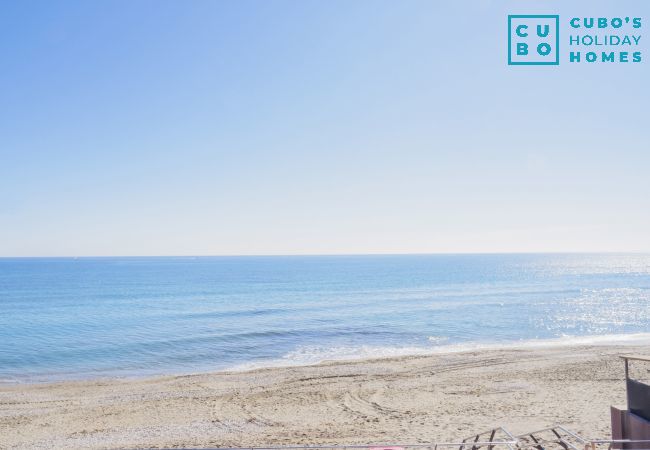 Apartamento en Benalmádena - Cubo's Apartment Ronda del Golf Seaview & Parking Apartamento en Benalmádena - Cubo's Apartment Ronda del Golf Seaview & Parking