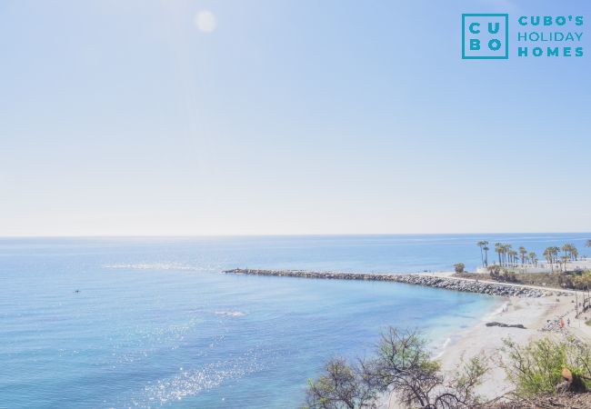 Apartamento en Benalmádena - Cubo's Apartment Ronda del Golf Seaview & Parking Apartamento en Benalmádena - Cubo's Apartment Ronda del Golf Seaview & Parking
