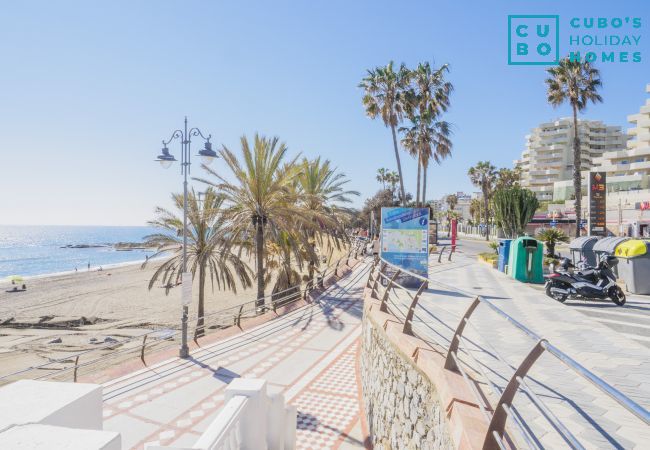 Apartamento en Benalmádena - Cubo's Apartment Ronda del Golf Seaview & Parking Apartamento en Benalmádena - Cubo's Apartment Ronda del Golf Seaview & Parking