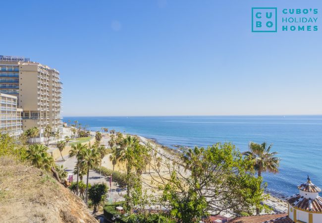 Apartamento en Benalmádena - Cubo's Apartment Ronda del Golf Seaview & Parking Apartamento en Benalmádena - Cubo's Apartment Ronda del Golf Seaview & Parking