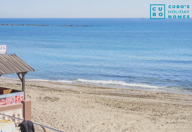 Apartamento en Benalmádena - Cubo's Apartment Ronda del Golf Seaview & Parking Apartamento en Benalmádena - Cubo's Apartment Ronda del Golf Seaview & Parking