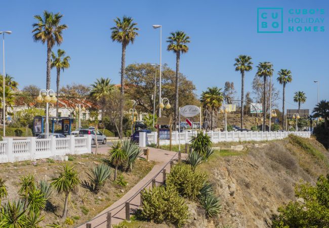 Apartamento en Benalmádena - Cubo's Apartment Ronda del Golf Seaview & Parking Apartamento en Benalmádena - Cubo's Apartment Ronda del Golf Seaview & Parking