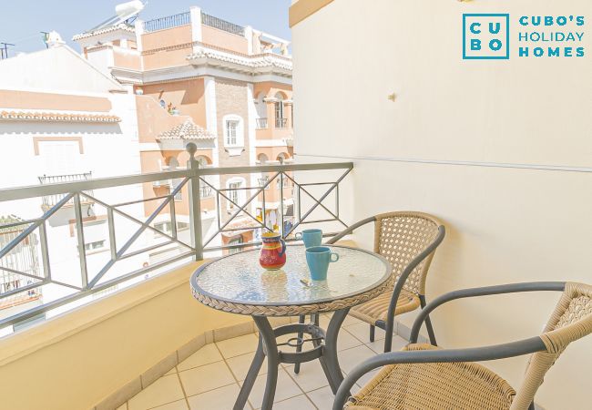 Apartamento en Nerja - .Plaza del Olvido Apartamento en Nerja - .Plaza del Olvido
