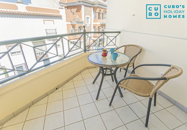 Apartamento en Nerja - .Plaza del Olvido Apartamento en Nerja - .Plaza del Olvido