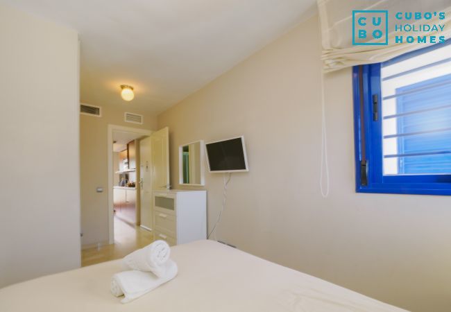 Apartamento en Benalmádena - Cubo's Beach Side Los Patos Apartment & Parking Apartamento en Benalmádena - Cubo's Beach Side Los Patos Apartment & Parking