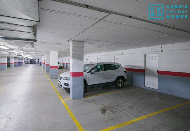 Apartamento en Benalmádena - Cubo's Beach Side Los Patos Apartment & Parking Apartamento en Benalmádena - Cubo's Beach Side Los Patos Apartment & Parking