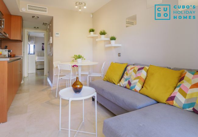 Apartamento en Benalmádena - Cubo's Beach Side Los Patos Apartment & Parking Apartamento en Benalmádena - Cubo's Beach Side Los Patos Apartment & Parking