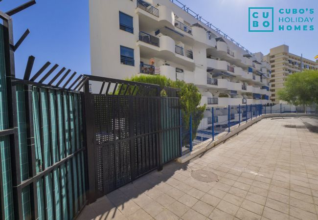 Apartamento en Benalmádena - Cubo's Beach Side Los Patos Apartment & Parking Apartamento en Benalmádena - Cubo's Beach Side Los Patos Apartment & Parking