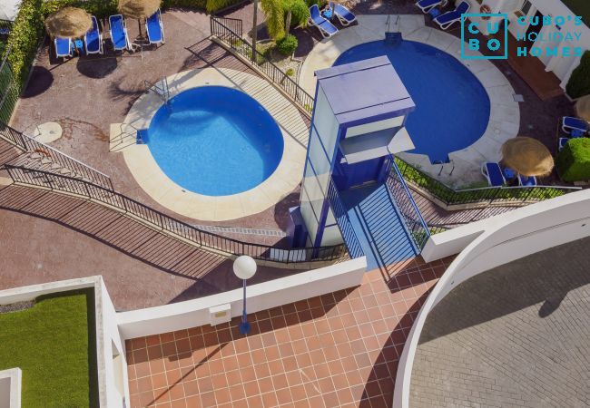 Apartamento en Benalmádena - Cubo's Beach Side Los Patos Apartment & Parking Apartamento en Benalmádena - Cubo's Beach Side Los Patos Apartment & Parking