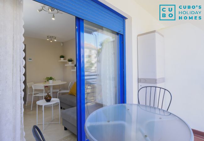 Apartamento en Benalmádena - Cubo's Beach Side Los Patos Apartment & Parking Apartamento en Benalmádena - Cubo's Beach Side Los Patos Apartment & Parking