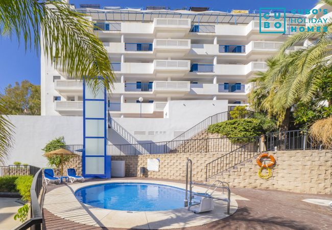 Apartamento en Benalmádena - Cubo's Beach Side Los Patos Apartment & Parking Apartamento en Benalmádena - Cubo's Beach Side Los Patos Apartment & Parking