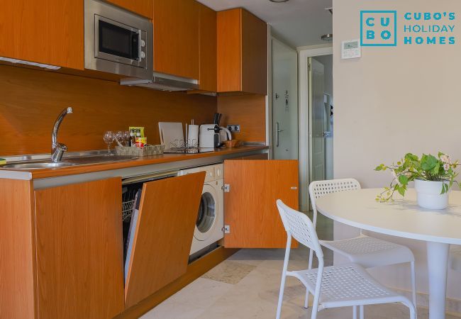 Apartamento en Benalmádena - Cubo's Beach Side Los Patos Apartment & Parking Apartamento en Benalmádena - Cubo's Beach Side Los Patos Apartment & Parking