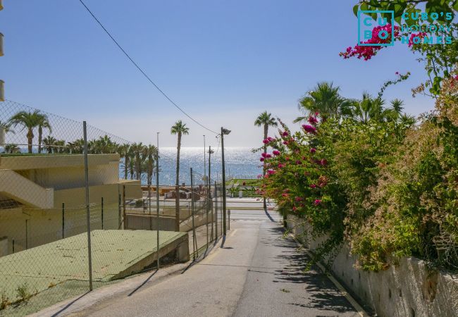 Apartamento en Benalmádena - Cubo's Beach Side Los Patos Apartment & Parking Apartamento en Benalmádena - Cubo's Beach Side Los Patos Apartment & Parking