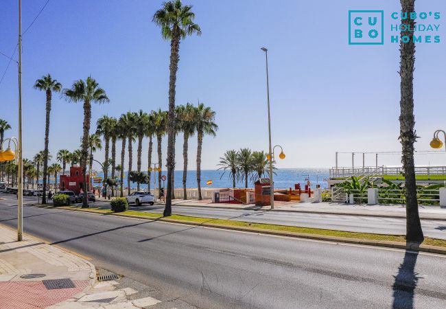Apartamento en Benalmádena - Cubo's Beach Side Los Patos Apartment & Parking Apartamento en Benalmádena - Cubo's Beach Side Los Patos Apartment & Parking