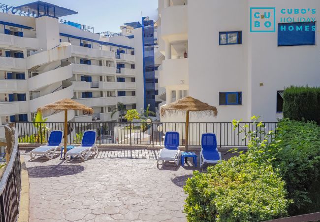 Apartamento en Benalmádena - Cubo's Beach Side Los Patos Apartment & Parking Apartamento en Benalmádena - Cubo's Beach Side Los Patos Apartment & Parking