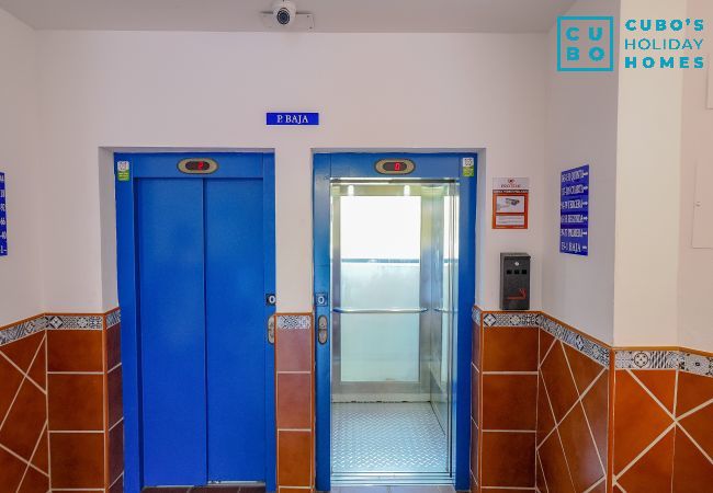 Apartamento en Benalmádena - Cubo's Beach Side Los Patos Apartment & Parking Apartamento en Benalmádena - Cubo's Beach Side Los Patos Apartment & Parking