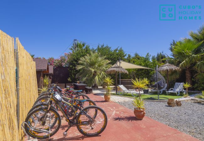 Villa en Alhaurín el Grande - Cubo's Villa Las Palmeras Altas 14PAX Villa en Alhaurín el Grande - Cubo's Villa Las Palmeras Altas 14PAX